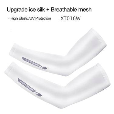 Outdoor Sports Sleeves Summer Safety Gear